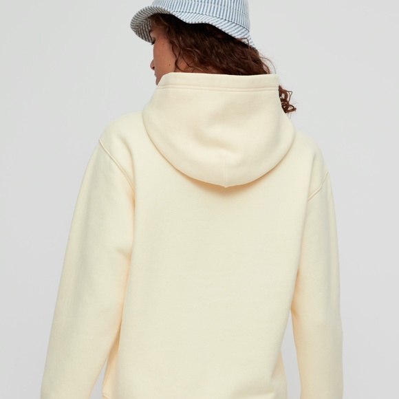 🆕 Aritzia TNA CozyAf Perfect Hoodie - Picture 4 of 5